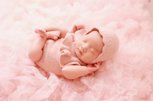 营口宝宝缺钙头型